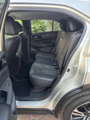2024 Mitsubishi Eclipse Cross