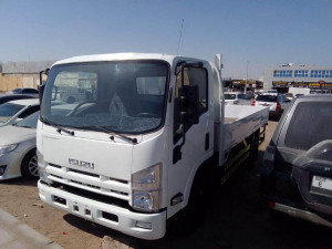 2013 Isuzu NBR