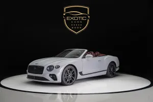 2020 Bentley Continental in dubai