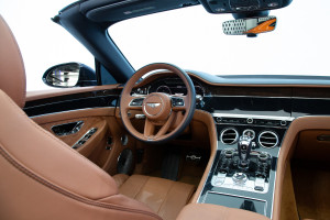2022 Bentley Continental