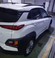 2018 Hyundai Kona