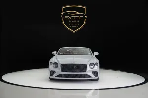 2020 بنتلي كونتيننتال