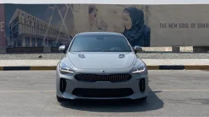 2020 كيا ستينجر