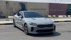 2020 كيا ستينجر