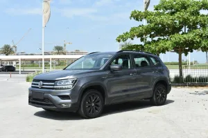 2022 Volkswagen Taos in dubai