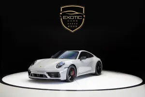 2024 Porsche 911 Carrera in dubai