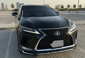 2022 لكزس ار آكس in dubai