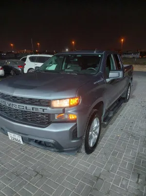 2021 Chevrolet Silverado in dubai