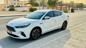 2022 JAC J7 in dubai