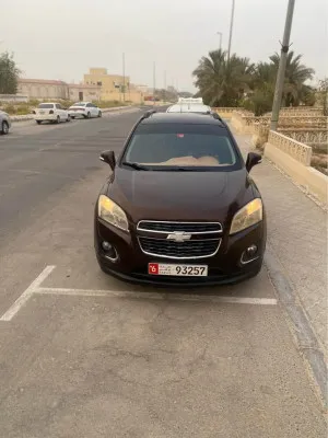 2014 Chevrolet Trax in dubai