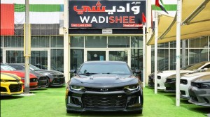 2018 Chevrolet Camaro in dubai