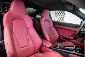 2024 بورش 911 كاريرا