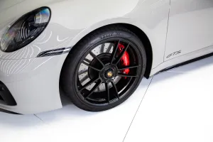 2024 بورش 911 كاريرا