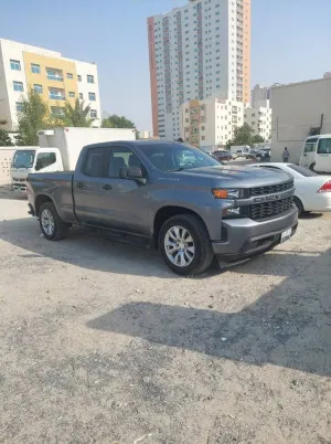 2021 Chevrolet Silverado