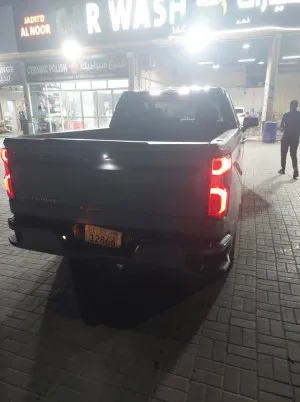 2021 Chevrolet Silverado