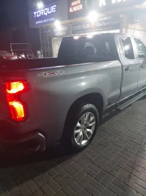 2021 Chevrolet Silverado