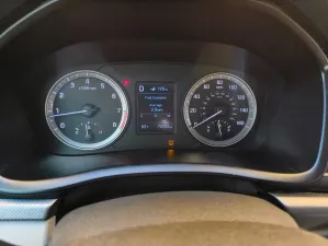 2018 هيونداي سوناتا 