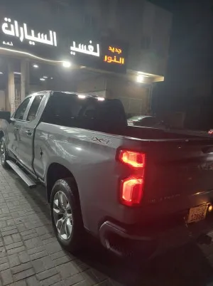2021 Chevrolet Silverado