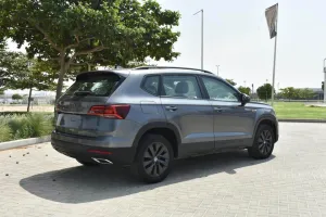 2022 Volkswagen Taos