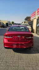 2018 هيونداي سوناتا 
