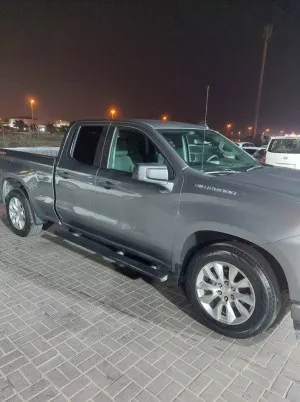 2021 Chevrolet Silverado
