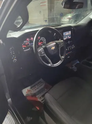 2021 Chevrolet Silverado