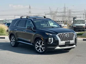 2022 Hyundai Palisade in dubai