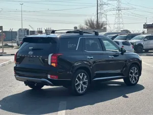2022 Hyundai Palisade