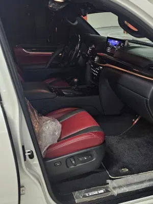 2021 Lexus LX 570