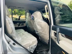 2015 Mitsubishi Pajero