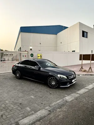 2015 Mercedes-Benz C-Class