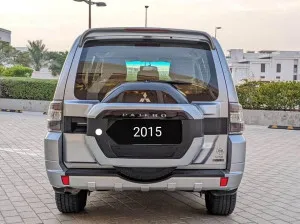 2015 Mitsubishi Pajero