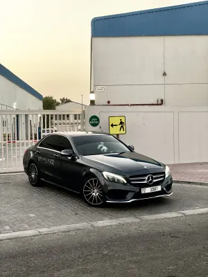 2015 Mercedes-Benz C-Class