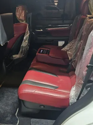 2021 Lexus LX 570