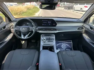 2022 Hyundai Palisade