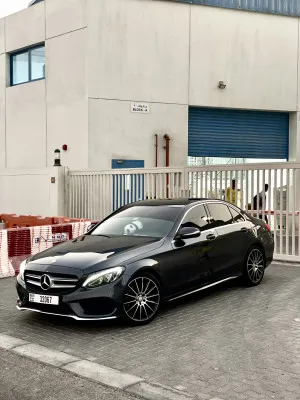 2015 Mercedes-Benz C-Class