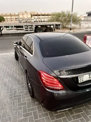2015 Mercedes-Benz C-Class