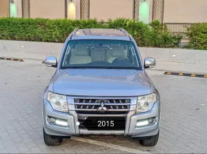 2015 Mitsubishi Pajero