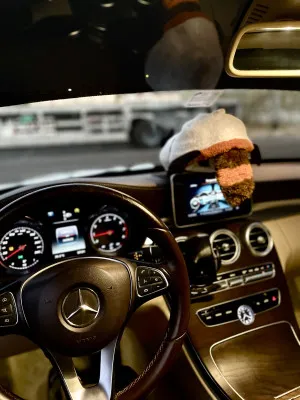 2015 Mercedes-Benz C-Class