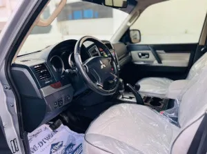 2015 Mitsubishi Pajero