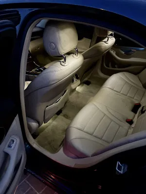 2015 Mercedes-Benz C-Class