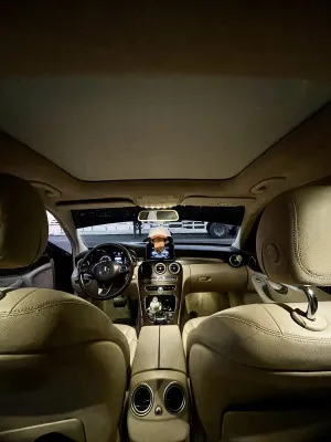 2015 Mercedes-Benz C-Class