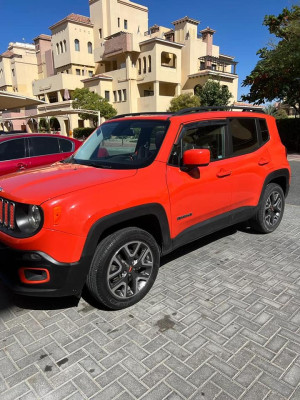 2016 Jeep Renegade in dubai