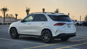 2022 Mercedes-Benz GLE