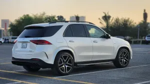 2022 Mercedes-Benz GLE