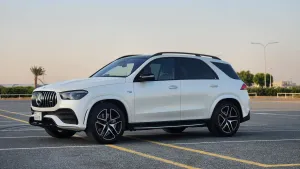 2022 Mercedes-Benz GLE