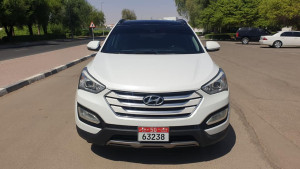 2015 Hyundai Santa Fe