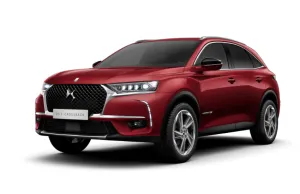 2024 DS Automobiles DS7 in dubai