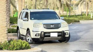 2015 Honda Pilot in dubai