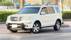 2015 Honda Pilot